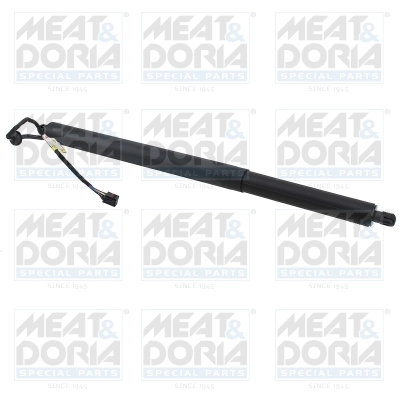Gas Spring, tray (boot/cargo bay)